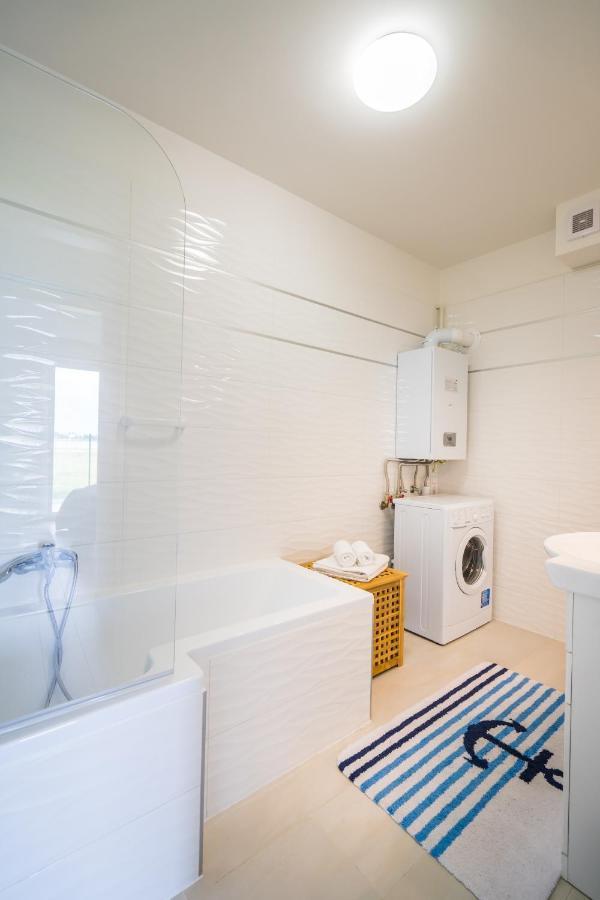 Myflat Luxy Beach Apartment ชิโอฟก ภายนอก รูปภาพ