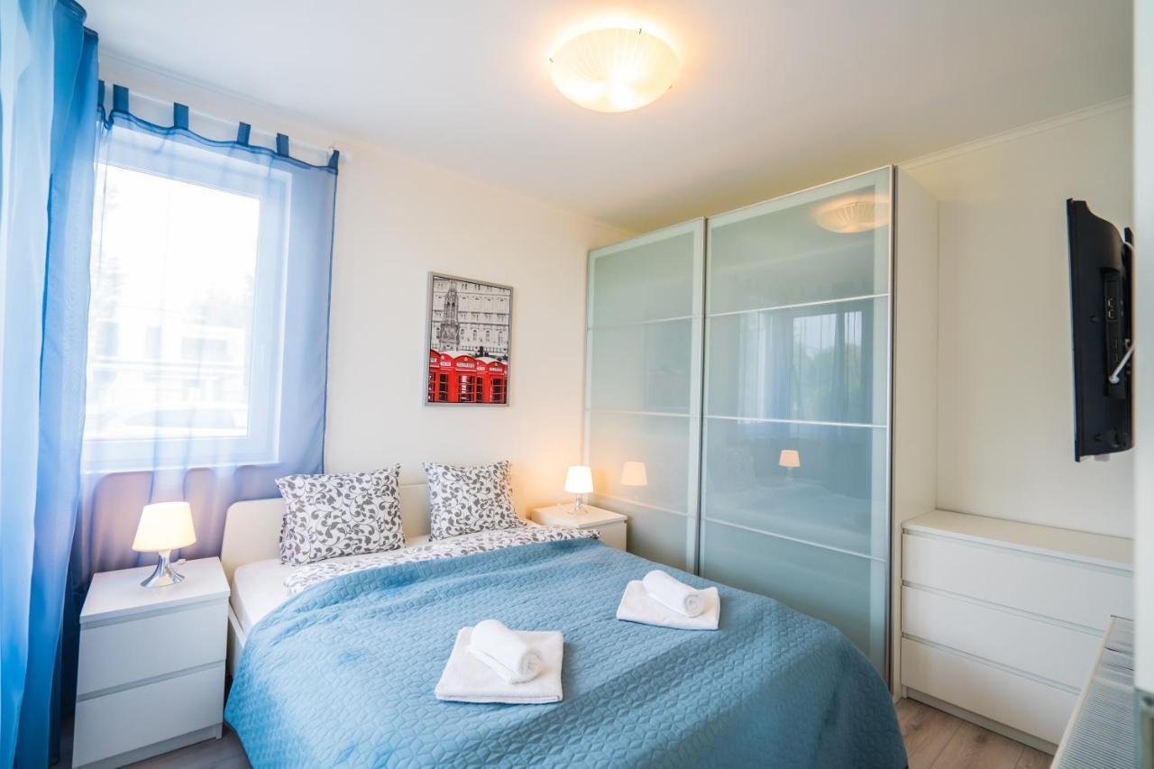 Myflat Luxy Beach Apartment ชิโอฟก ภายนอก รูปภาพ