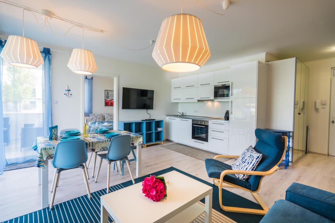 Myflat Luxy Beach Apartment ชิโอฟก ภายนอก รูปภาพ