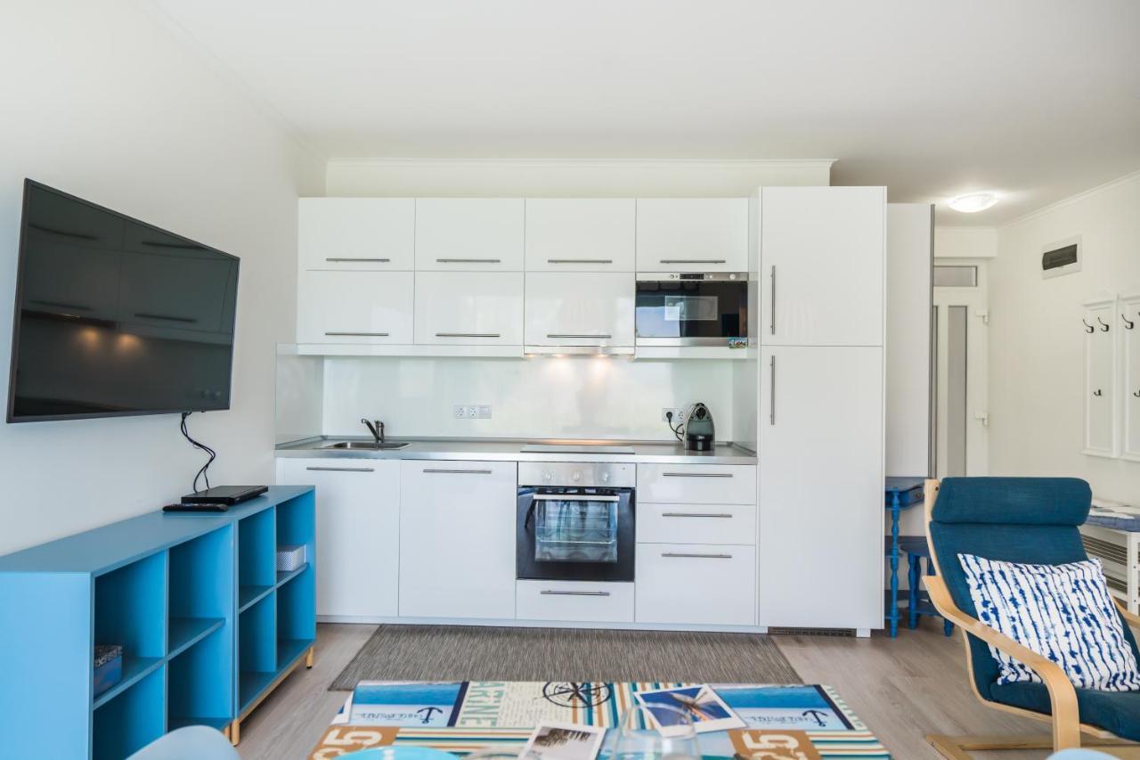 Myflat Luxy Beach Apartment ชิโอฟก ภายนอก รูปภาพ